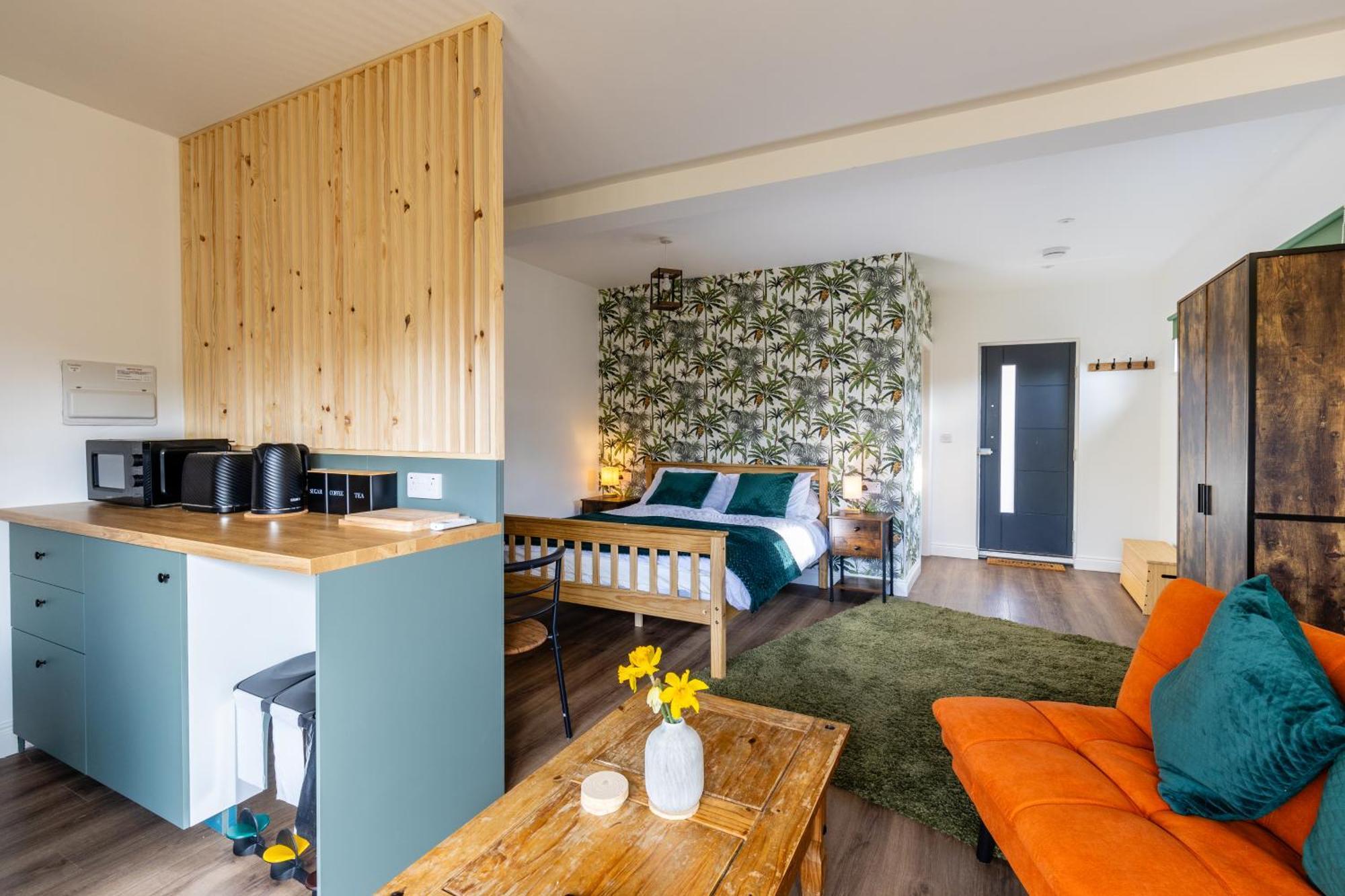 Midford Hideaway Appartement Bath Buitenkant foto