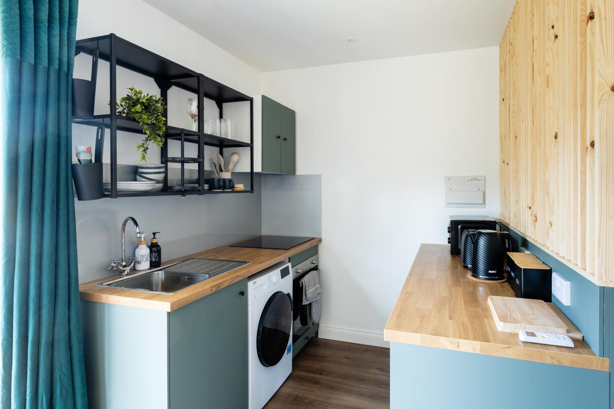 Midford Hideaway Appartement Bath Buitenkant foto