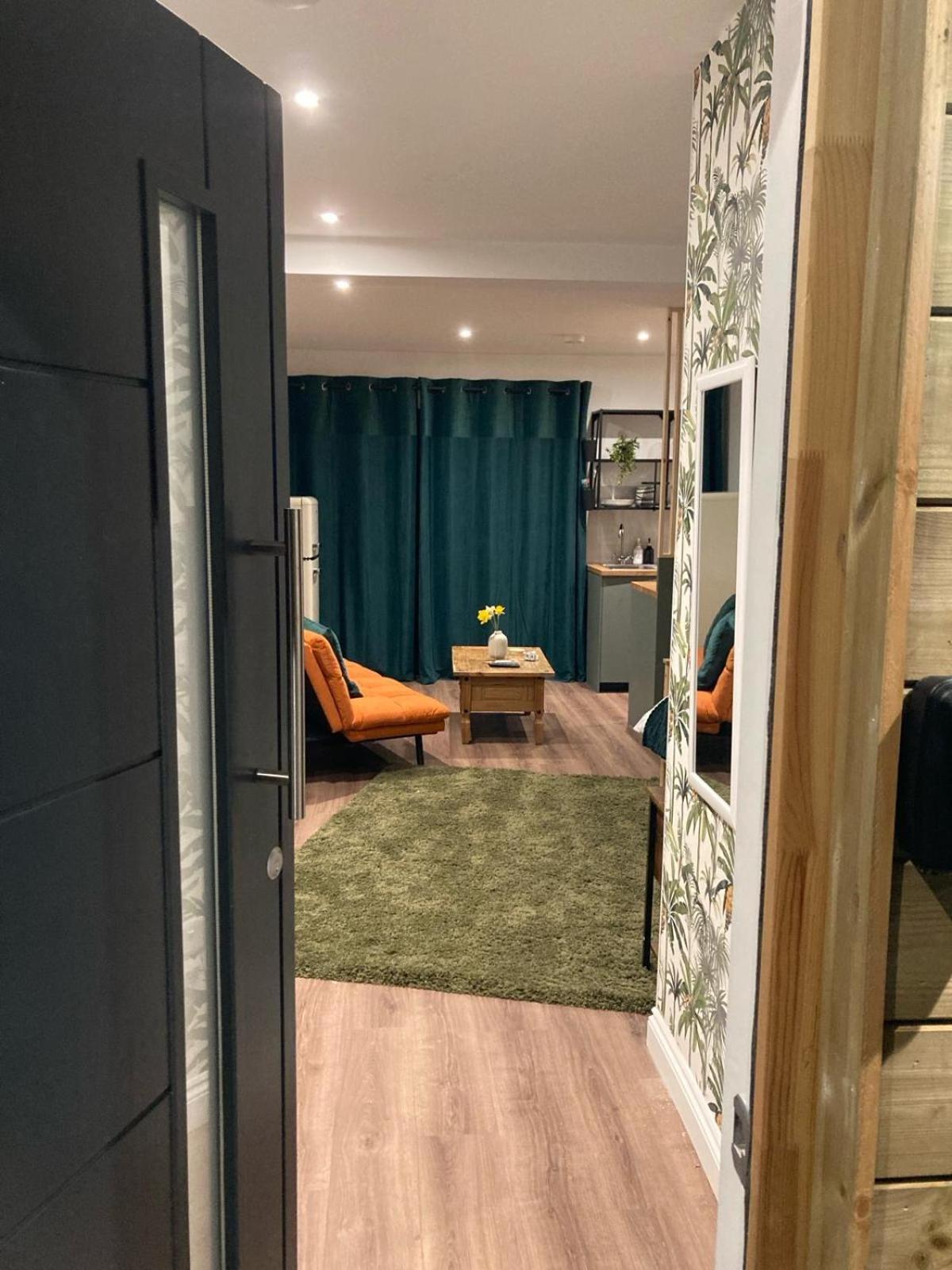 Midford Hideaway Appartement Bath Buitenkant foto