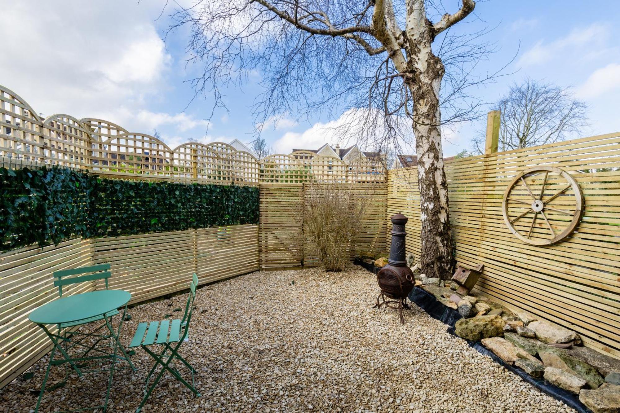 Midford Hideaway Appartement Bath Buitenkant foto