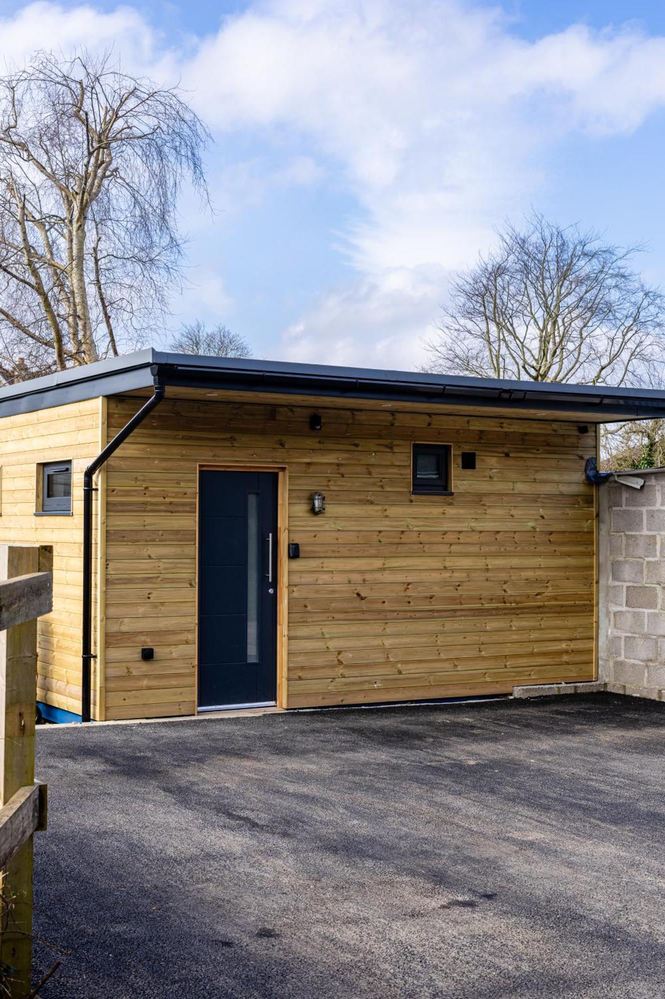Midford Hideaway Appartement Bath Buitenkant foto